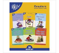 Sam Set 1 (Dandelion Readers)