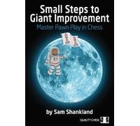 Sam Shankland Small Steps to Giant Improvement (Paperback) (US IMPORT)