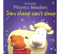 Sam Sheep Can't Sleep (Easy Words to Read)