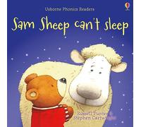 Sam sheep can't sleep: (Phonics Readers)