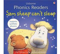 Sam Sheep Can't Sleep (Phonics Readers) (Usborne Phonics Readers) by Cox, Phil Roxbee (August 25, 2006) Paperback