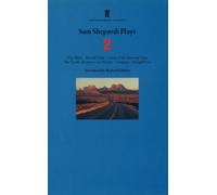 Sam Shepard Plays 2