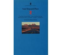 Sam Shepard Plays 2