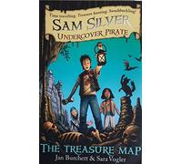 Sam Silver Undercover Pirate 8: The Treasure Map