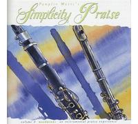 Sam Skelton - Simplicity Praise Vol 8 Woodwinds (UK Import)