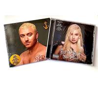 Sam Smith - 2 Queer Pop AIbums: (F e e d The B e a s t) & (G I o r i a) incl. Unholy, Gimme What I Want, Alone etc.