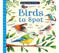 Sam Smith Birds to Spot Book Sam Smith Multicolor