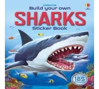 Sam Smith Build Your Own Sharks Paperback Book Sam Smith Multicolor