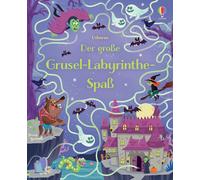 Smith:Der gro?e Grusel-Labyrinthe-Spa? - German Language Paperback NEW Sam Smith
