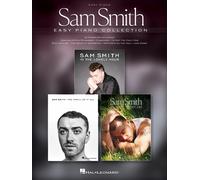 Sam Smith - Easy Piano Collection Easy Piano Book [Softcover] Hal