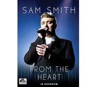 Sam Smith - From The Heart DVD