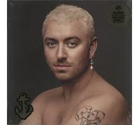 Sam Smith Gloria - Sealed UK vinyl LP album record 006024458566640 Capitol 2023