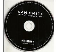Sam Smith - In The Lonely Hour - CD - 10 - E99z
