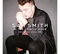 Sam Smith - In The Lonely Hour Extra Drawing Shadows +Bonus (CD+DVD) [Japan CD] UICC-90003