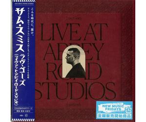Sam Smith Love Goes Limited Edition From Japan CD 13tracks