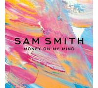 SAM SMITH - MONEY ON MY MIND (2-TRACK) CD SINGLE NEW