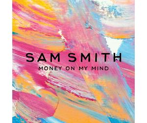 SAM SMITH - MONEY ON MY MIND (2-TRACK) CD SINGLE NEW