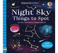 Sam Smith Night Sky Things to Spot Paperback Book Sam Smith Multicolor
