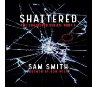 Sam Smith Shattered Book - Paperback in Orange Sam Smith Orange