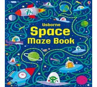 Sam Smith Space Maze Book Paperback Sam Smith Multicolor