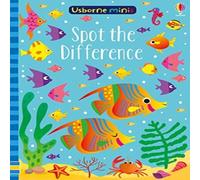 Sam Smith Spot the Difference Book Sam Smith Multicolor