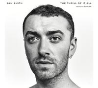 Sam Smith - The Thrill Of It All [New CD] Special Ed