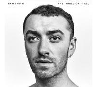 Sam Smith The Thrill of It All 12" Vinyl Record LP New Sealed
