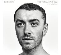 Sam Smith - The Thrill Of It All [Vinyl LP] [VINYL]