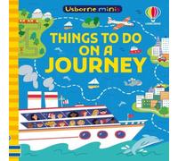 Sam Smith Things To Do on a Journey Paperback Book Sam Smith Multicolor