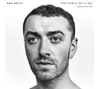 Sam Smith Thrill of It All -Deluxe- (CD)