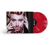 Sam Smith - To Die For - Red LP [VINYL]