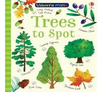 Sam Smith Trees to Spot Paperback Book Sam Smith Multicolor