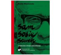 Sam Sobie Sterem Literatura Językoznawstwo Polska Książka Po Polsku Polish Book
