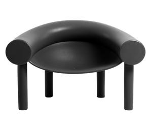 Sam Son Lounge Chair Magis Grey-Anthracite - MAGIS SD1890 1429 C