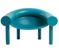 Sam Son Lounge Chair Magis Petrol blue 1795 C - MAGIS SD1890