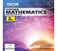 Sam Stevenson Further Mathematics for CCEA GCSE Paperback Book Sam Stevenson Multicolor