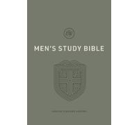 Sam Storms ESV Men's Study Bible (Hardback) (US IMPORT)