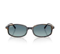 Sam Sunglasses - unisex - Ray-Ban - Sunglasses - Brown - 56 MM - Accessories 56 MM
