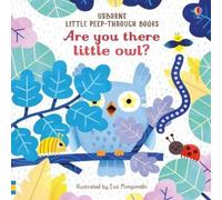 Sam Taplin Are you there little Owl? Board book Book Sam Taplin Multicolor