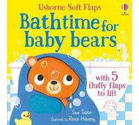 Sam Taplin Bathtime for Baby Bears Board book Book Sam Taplin Multicolor