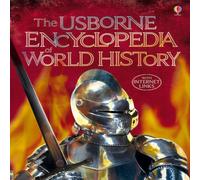 Sam Taplin Encyclopedia of World History Paperback Book Sam Taplin Multicolor