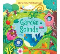 Sam Taplin Garden Sounds (Board Book) Sound Books