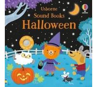 Sam Taplin Halloween Sound Book : A Halloween Book for Kids Board book Sam Taplin Multicolor