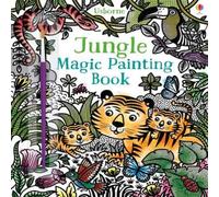Sam Taplin Jungle Magic Painting Book Sam Taplin Multicolor