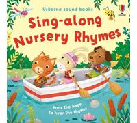 Sing-along Nursery Rhymes: (Sound Books)