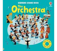 Sam Taplin The Orchestra Paperback Book Sam Taplin Multicolor