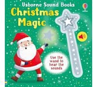 Sam Taplin Wand Books: Christmas Magic Board book Sam Taplin Multicolor