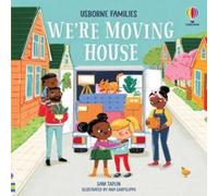 Sam Taplin We're moving house Paperback Book Sam Taplin Multicolor