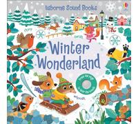 Sam Taplin Winter Wonderland Sound Book Sam Taplin Multicolor