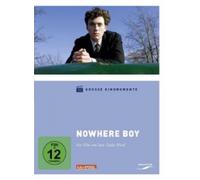 SAM TAYLOR-WOOD/AARON JOHNSON/+ - GROßE KINOMOMENTE 3-NOWHERE BOY DVD NEW